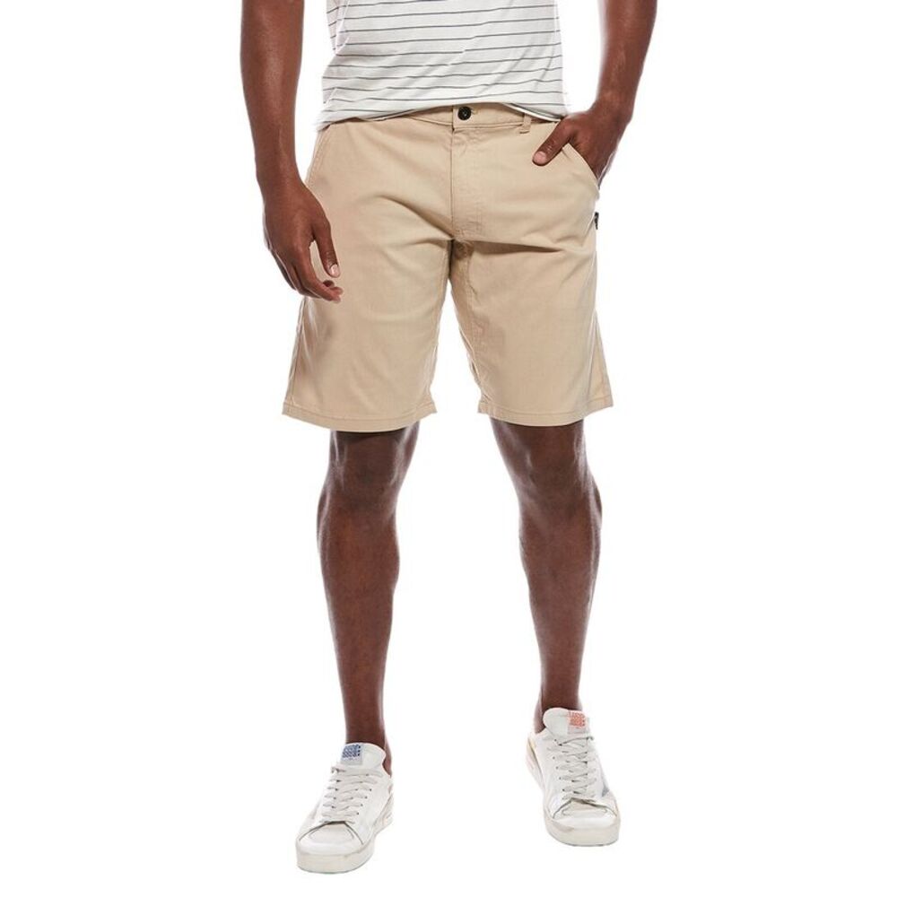 Oakley Mens Performance 5 Utility Short, Brown
